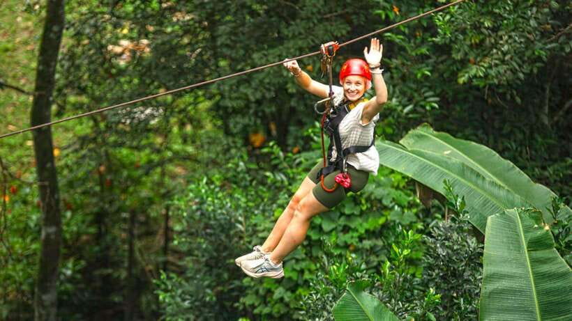 Chiang Mai: Sky Hawk Adventure (without Transfer) - Why Chiang Mai Sky Hawk feels different from typical ziplines