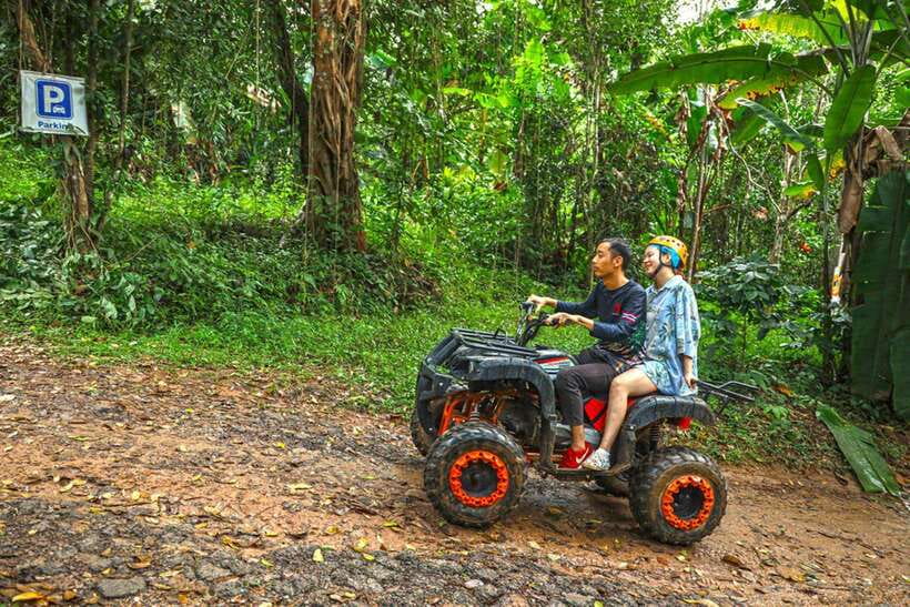 Chiang Mai: Sky Hawk Adventure (without Transfer) - What to bring so the day feels easy