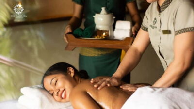 Chiang Mai: Spa Experience at Oasis Spa - Northern Thai massage done the “Oasis way”