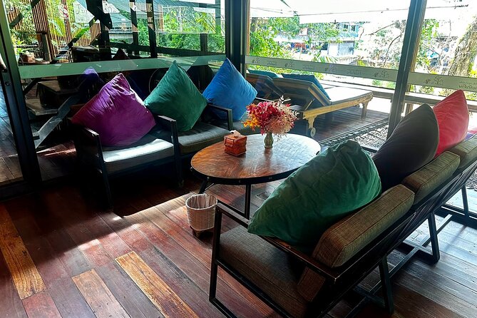 Chiang Mai Sticky Waterfall Tour ATV and Scenic Café - How the 9-hour flow keeps you moving without feeling rushed