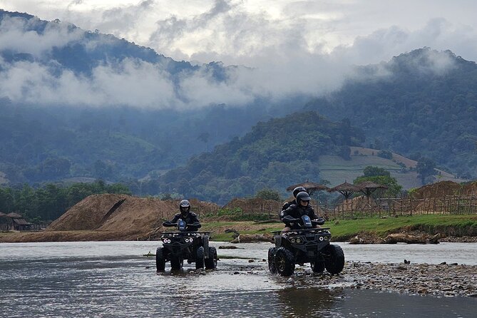 Chiang Mai Sticky Waterfall Tour ATV and Scenic Café - Price and logistics: what $107.42 buys you in real terms