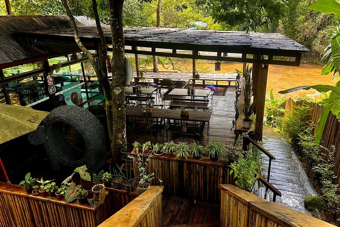 Chiang Mai Sticky Waterfall Tour ATV and Scenic Café - What you should bring (and what you can leave at the hotel)