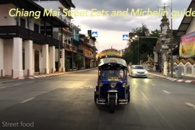 Chiang Mai Street Food Tour by Tuk Tuk with Pick Up - Chiang Mai Gate (Pratu Tai Wiang): Where the Evening Market Story Starts