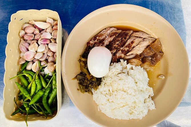 Chiang Mai Street Food Tour by Tuk Tuk with Pick Up - Chang Phuak Gate (Elephant Gate): Where the Street Food Energy Turns On