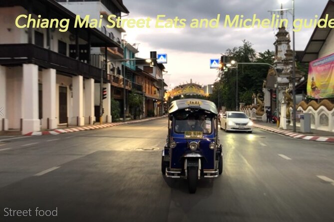 Chiang Mai Street Food Tour by Tuk Tuk with Pick Up - Chiang Mai Gate (Pratu Tai Wiang): Where the Evening Market Story Starts