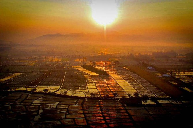 Chiang Mai Sunrise Balloon Flight and Luxury Spa Day - The Fah Lanna Spa Switch: Massage in a Tropical Garden Setting