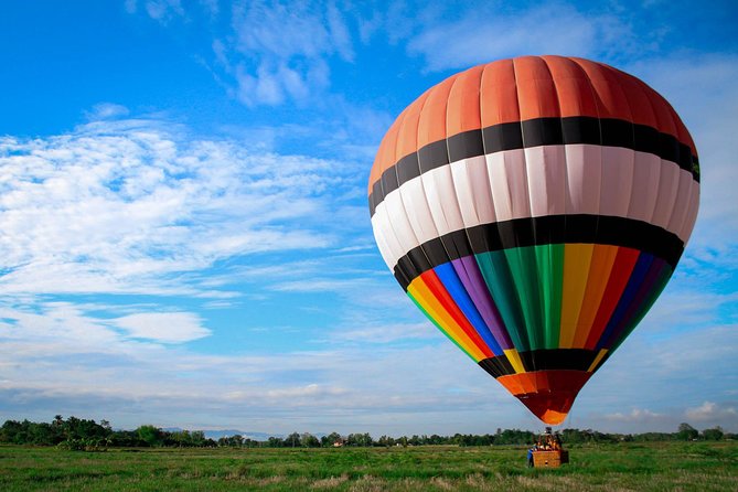 Chiang Mai Sunrise Balloon Flight and Luxury Spa Day - What to Wear, Bring, and Plan for Your Body