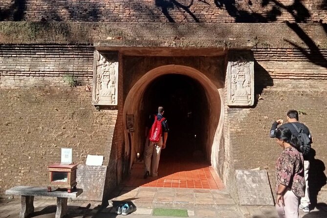 Chiang Mai Sunset Point, Wat Pha Lat, Wat Doi Suthep, Wat Umong - Temple-to-sunset logistics: how the day actually flows