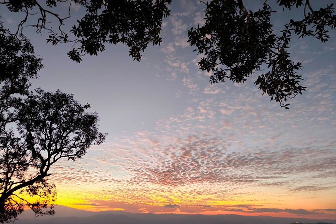 Chiang Mai Sunset Point, Wat Pha Lat, Wat Doi Suthep, Wat Umong - Doi Pui viewpoint: chasing sunset without over-planning