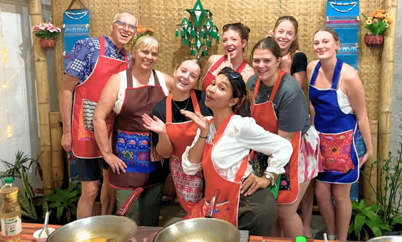 Chiang Mai : Super Fun Thai Cooking Class - Key Points You’ll Care About