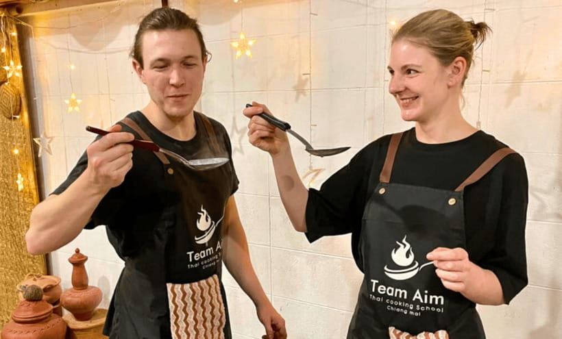 Chiang Mai : Super Fun Thai Cooking Class - Vegetarian and Vegan Adjustments That Don’t Feel Like a Compromise