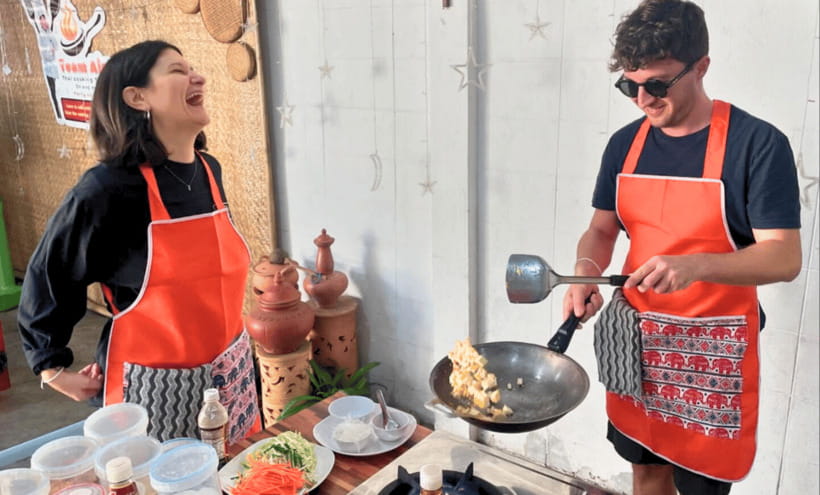 Chiang Mai : Super Fun Thai Cooking Class - What You’ll Actually Do During the 4–5 Hours