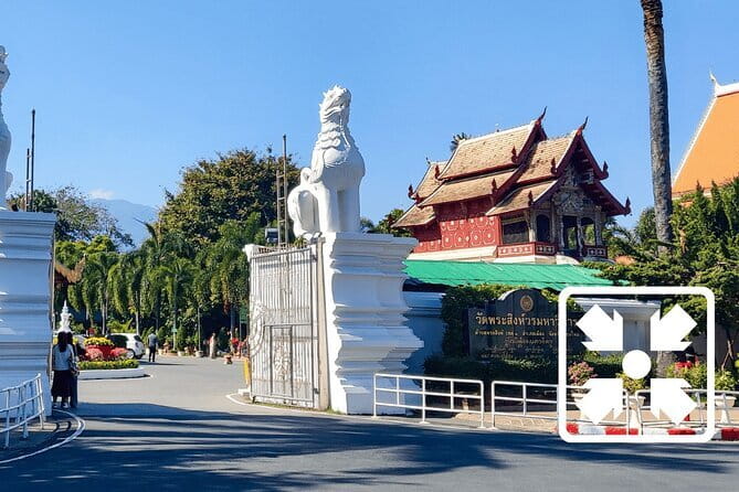 Chiang Mai Temples & Old City Hidden Gems Small Group Tour 2 Hrs - A 2-Hour Old City Temple Walk That Actually Feels Manageable