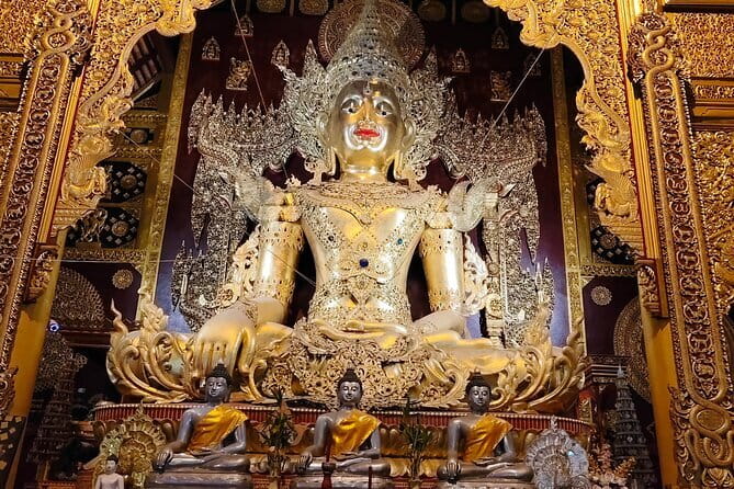 Chiang Mai Temples Visit Walking Tour with Ex-Monk Guide Part 2 - Key highlights before you go