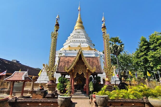 Chiang Mai Temples Visit Walking Tour with Ex-Monk Guide Part 2 - Why this Part 2 temple walk feels different (Wat, explanations, and real context)