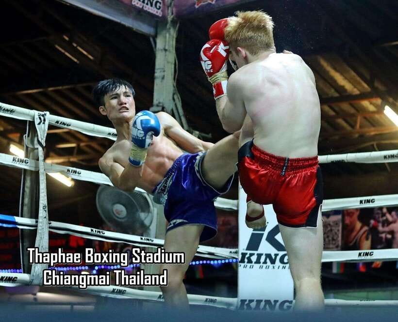 Chiang Mai: Thaphae Boxing Stadium Muay Thai - Thaphae Boxing Stadium: location, vibe, and what $19 buys
