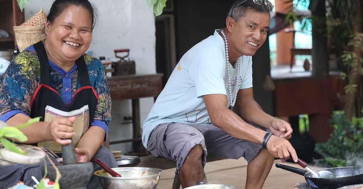 Chiang Mai : Traditional Northern Cooking Class - Sticky Rice Mastery: Texture and Flavor in One Practical Lesson