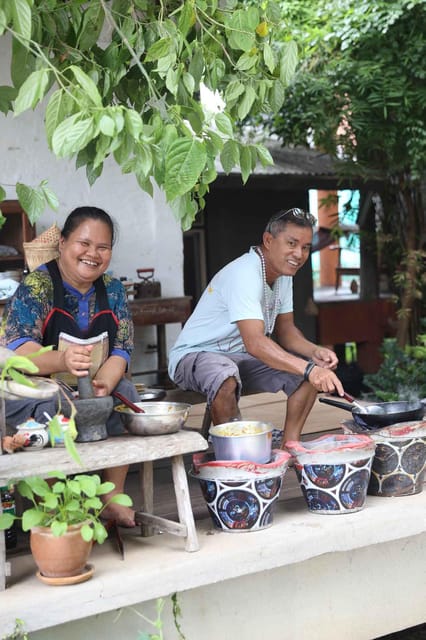 Chiang Mai : Traditional Northern Cooking Class - Northern Curry With Pork: Spices, Techniques, and How to Build Depth