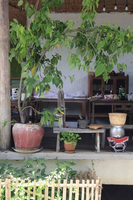 Chiang Mai : Traditional Northern Cooking Class - Grilled Egg on Banana Leaf: A Smoky Northern Trick With Natural Flavor