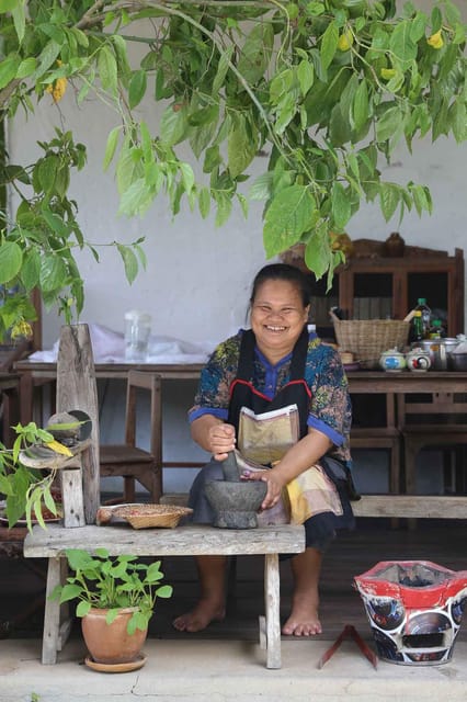 Chiang Mai : Traditional Northern Cooking Class - The 3-Hour Menu: What You’ll Actually Learn to Make
