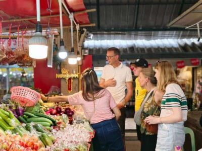 Chiang Mai: Traditional Thai Cooking Class with Market Tour - A Traditional Lanna Home Kitchen: Getting Hands-On Without Stress