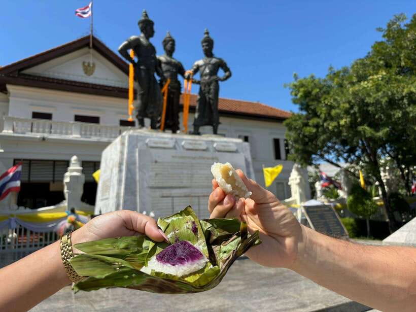 Chiang Mai: Walking Food Tour - Key moments that make this tour worth your time