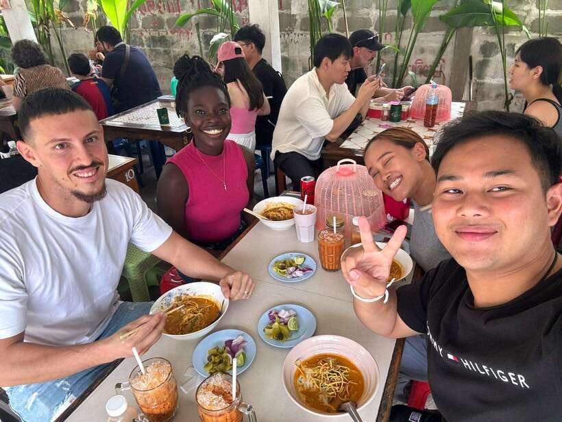 Chiang Mai: Walking Food Tour - Price, servings, and why $53 can actually be good value