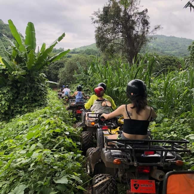Chiang Mai Water Rafting Adventure with Optional ATV Ride - Key Points I Think Matter Most