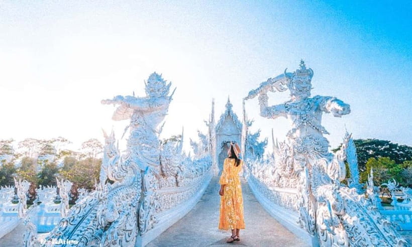 Chiang Mai: White Temple, Blue Temple, and Black House Tour - Baan Dam (Black House Museum): Thawan Duchanee’s Dark Art World (40 Minutes)