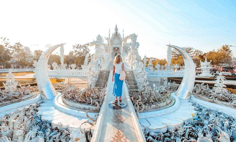 Chiang Mai: White Temple, Blue Temple, and Black House Tour - Who This Tour Fits Best (And Who Should Think Twice)