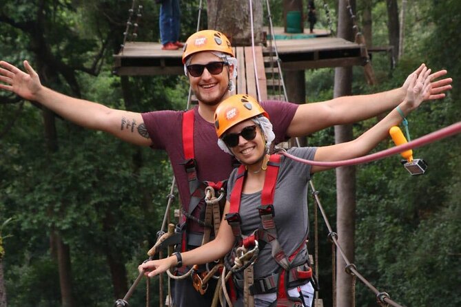 Chiang Mai Zip Line Experience - Views and Time Outside: Enjoying Mae Rim Without Stress
