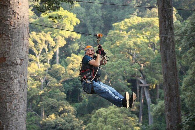 Chiang Mai Zip Line Experience - Food Break and Refreshments: Simple, Useful, Not an Afterthought