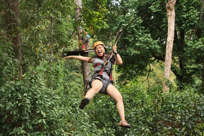 Chiang Mai Zip Line Experience - Practical Tips to Feel Confident on Day-of
