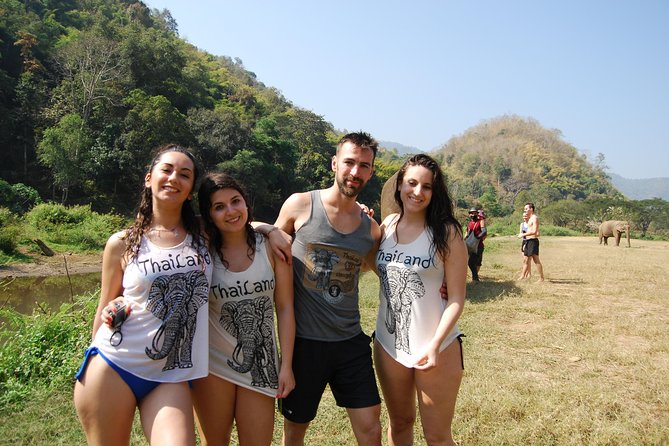 Chiang Mai Zipline White Water Rafting and Elephant Sanctuary - The schedule reality: why the driving can make or break the day