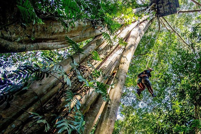Chiang Mai Zipline White Water Rafting and Elephant Sanctuary - Small group max 15: what that usually means on a mixed-activity day