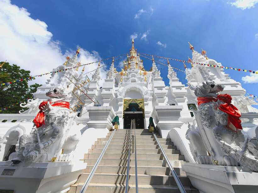 Chiang Mai:Hidden Gems: From Ancient Ruins to Serene Temples - Key highlights that make this day trip worth your time