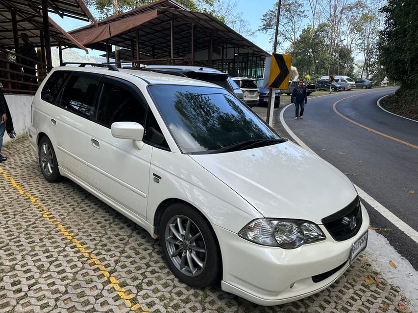 Chiang Mai:Sticky Watefall private tour with lunch - What to Bring: The Simple Packing List That Saves Your Day