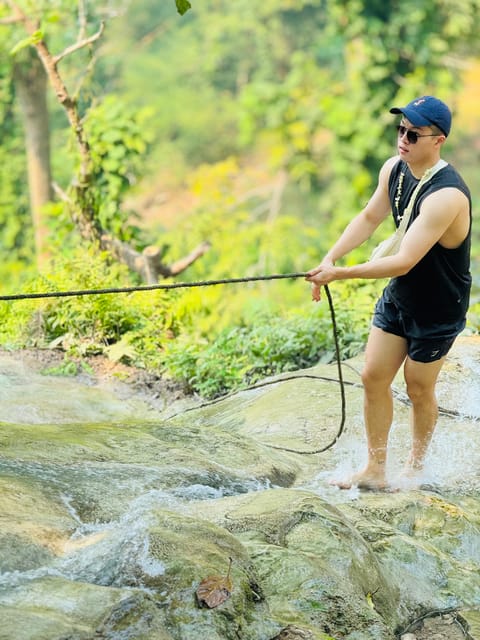 Chiang Mai:Sticky Watefall private tour with lunch - What’s Included (and What You’ll Want to Budget For)