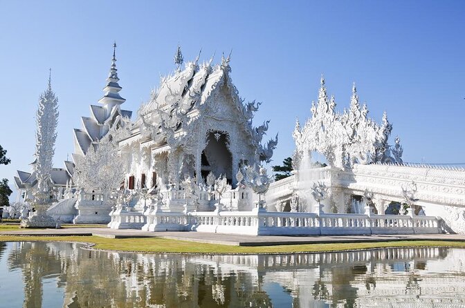 Chiang Rai Day Trip from Chiang Mai City with Golden Triangle - Key highlights worth planning around