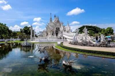 Chiang Rai Famed Temples and Golden Triangle Tour from Chiang Mai - The Morning Start: Pickup, Timing, and Group Size