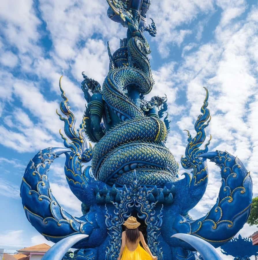 Chiang Rai IG Lalitta Cafe and White, Blue, Red Temples Tour - A Chiang Rai Day Trip That Actually Holds Together