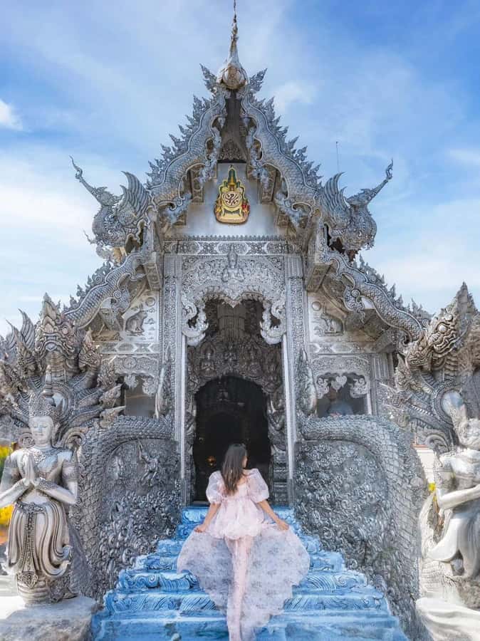 Chiang Rai IG Lalitta Cafe and White, Blue, Red Temples Tour - Mae Khachan Hot Springs: Plan for a Reset, Not a Swim