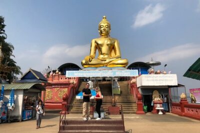 Chiang Rai One Day: Golden Triangle, Laos Border, Long Neck Tribe - Wat Rong Khun (White Temple): The One Stop You’ll Remember