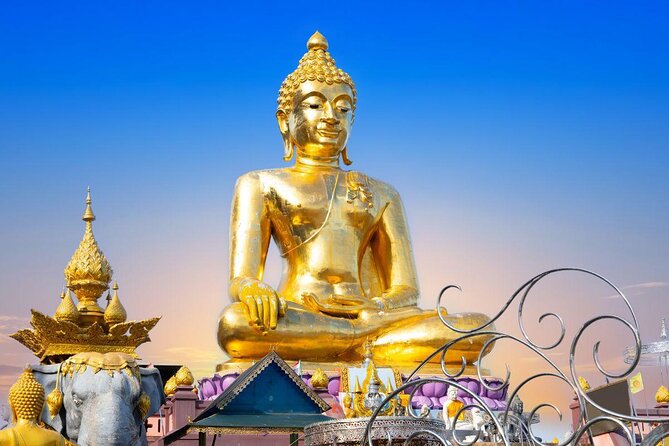 Chiang Rai One Day : White Temple, Golden Triangle, Boat Ride to Laos, Long Neck - Key things to know before you go