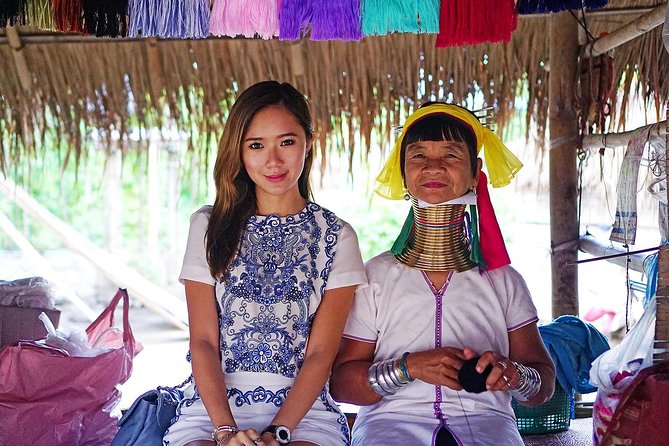 Chiang Rai One Day : White Temple, Golden Triangle, Boat Ride to Laos, Long Neck - Chiang Rai in 12 hours: the big-picture value