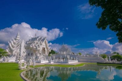Chiang Rai Private Tour With Golden Triangle Option - Wat Huay Pla Kang, White Temple, Blue Temple: your temple “big three”