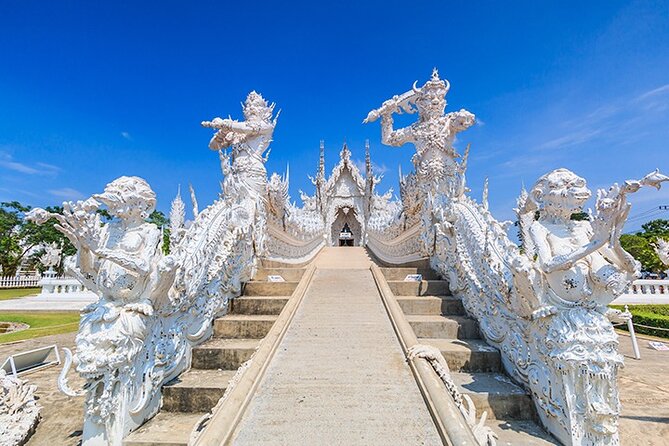 Chiang Rai Temples Private Tour from Chiang Mai - All Inclusive - Lunch in Chiang Rai: Included, but Confirm Dietary Needs