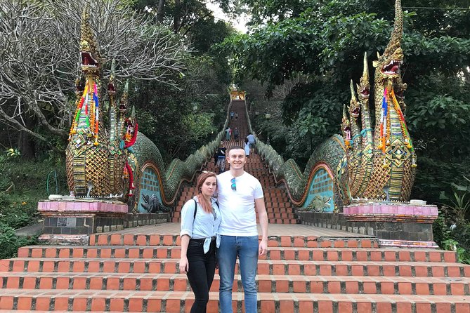 Chiang Rai Temples ( White,Blue )And Doi Suthep Private Day Tour - Dress Code and Comfort: Small Things That Affect the Day