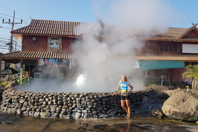 Chiang Rai Tour: Hot Spring,White Temple, Golden Triangle, Yao - Price and value: what $101.07 really buys you