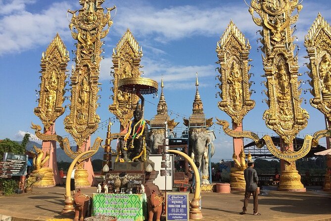 Chiang Rai Tour: Hot Spring,White Temple, Golden Triangle, Yao - Practical tips to keep this day smooth